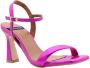 Angel Alarcon Hoge hiel sandalen Purple Dames - Thumbnail 1