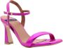 Angel Alarcon Hoge hiel sandalen Purple Dames - Thumbnail 1