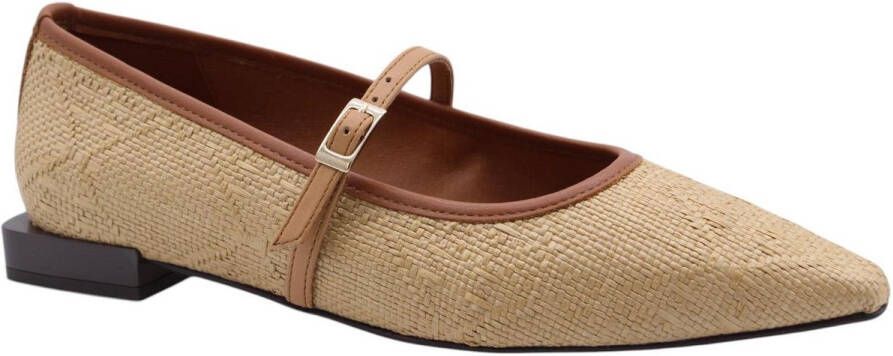 Angel Alarcon Elegante Ballerina Schoenen Foxtrot Stijl