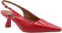 Angel Alarcon Slingback Sandalen voor Salsa Dansen - Thumbnail 4