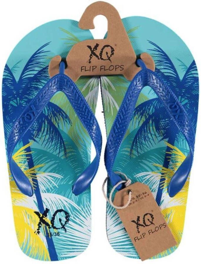 Angro Jongens slippers palmboom