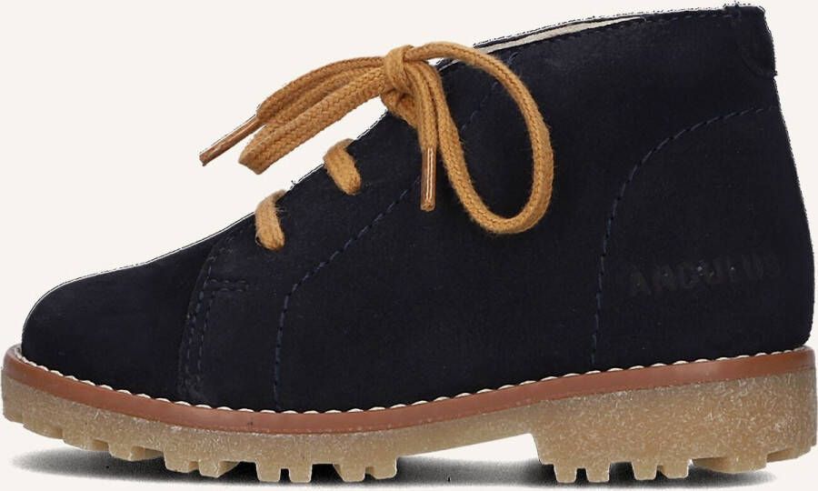 Angulus Angul Veterschoenen Jongens Blauw - Foto 2