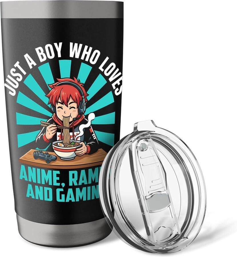 Anime Ramen Thermosbeker