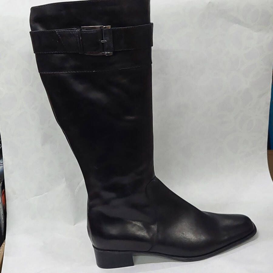 Anita 064348 AN hoge laarzen zwart