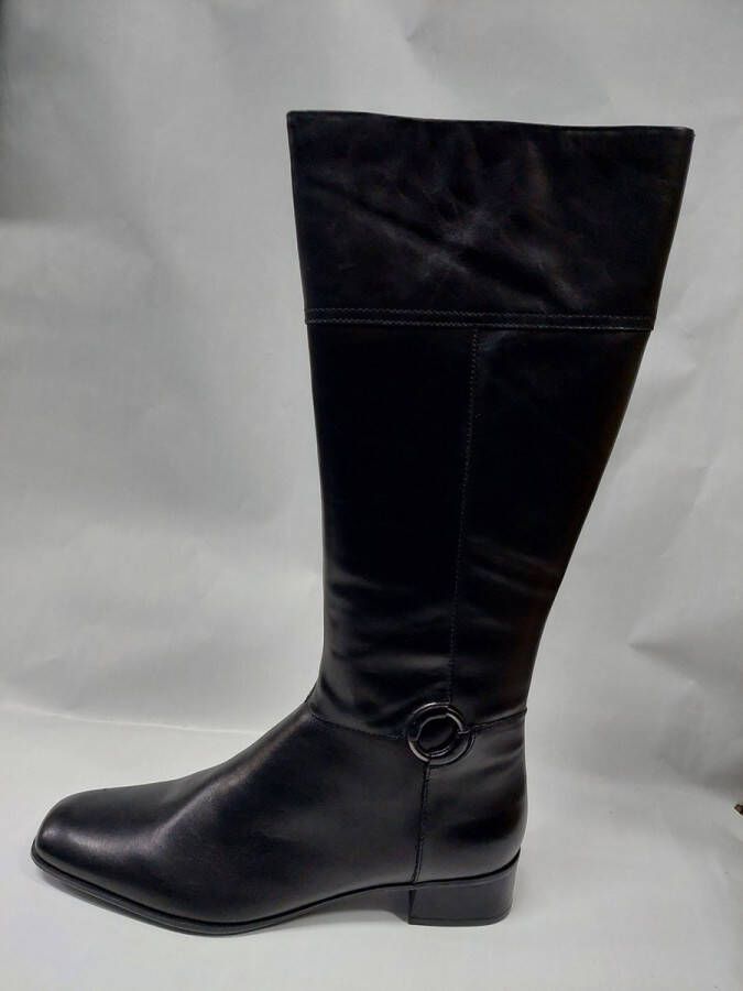 Anita 064.377 lange laarzen zwart