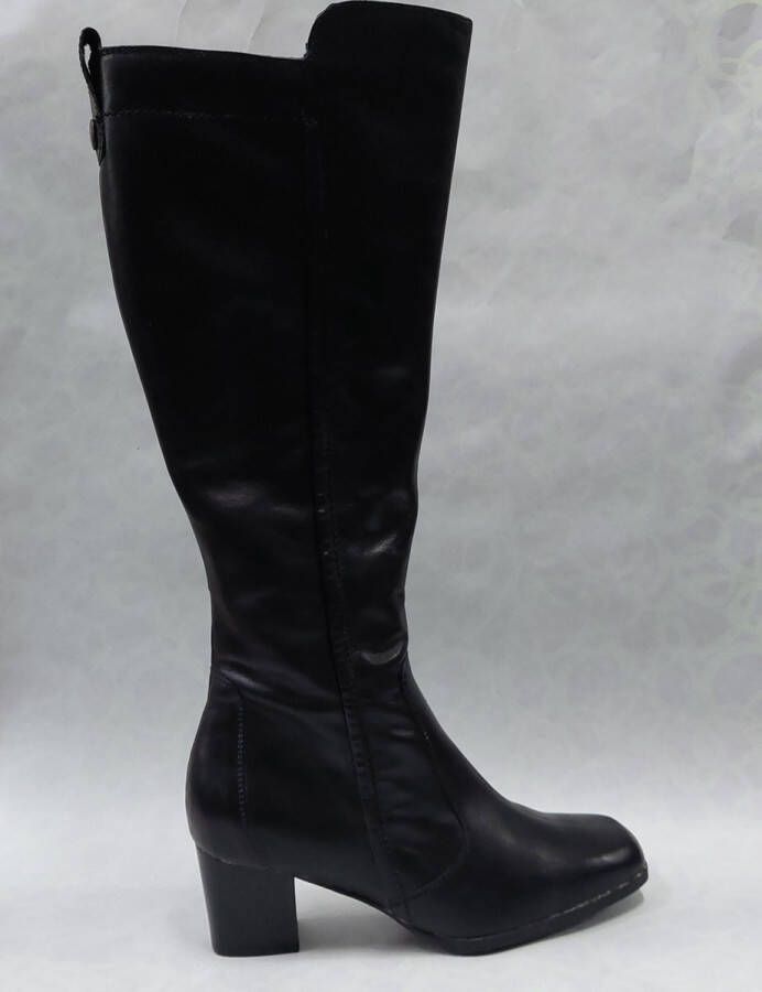 Anita lange laarzen zwart