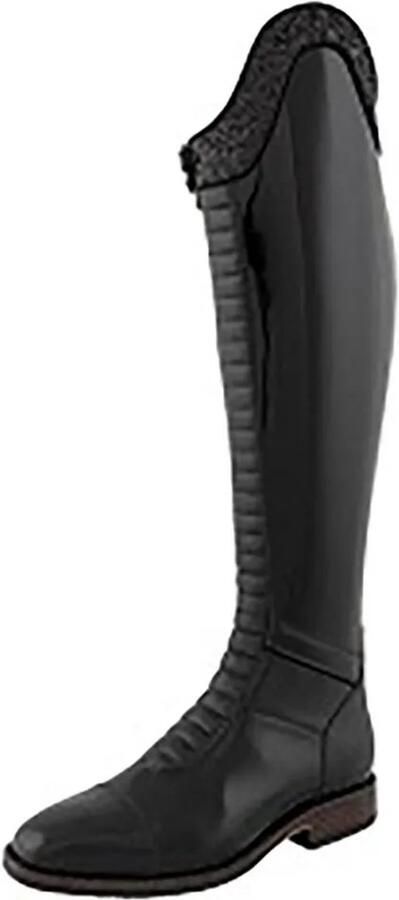 Anky New Orleans Atl22005 Slim Dames Rijlaarzen Zwart Short Vrouw