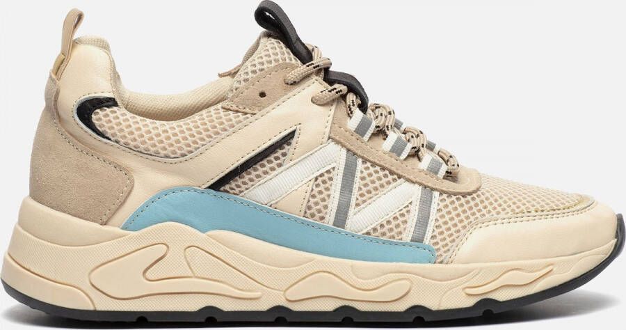 Skechers Innovatieve Sneaker Collectie voor Iedereen Beige Dames - Foto 5