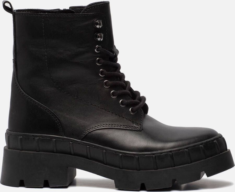 Ann Rocks veterboots online kopen? Vergelijk op Schoenen.nl