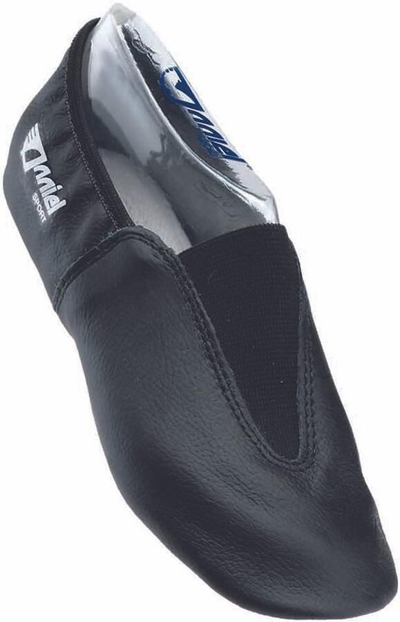 Anniel Zwarte Turnschoenen Olympia Gymschoenen Turnschoentjes Gymschoentjes Turnen Gymnastiek