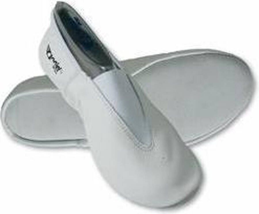 Anniel sport Anniel Turnschoenen B-24 Leer Wit