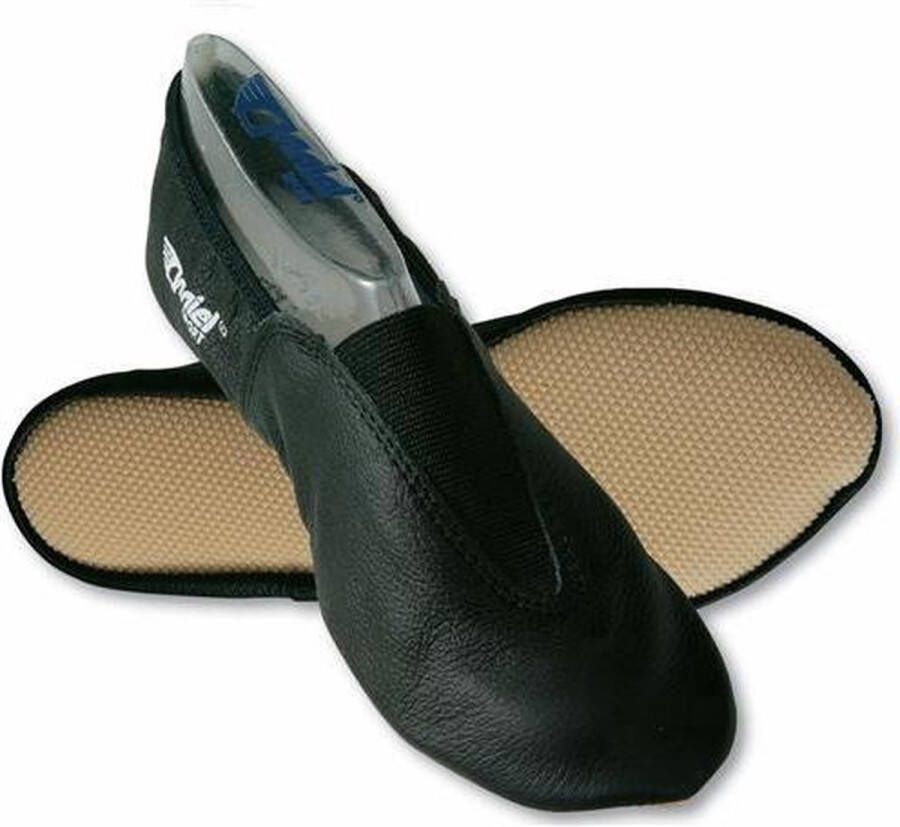 Anniel sport Anniel Turnschoenen G-24 Leer Zwart