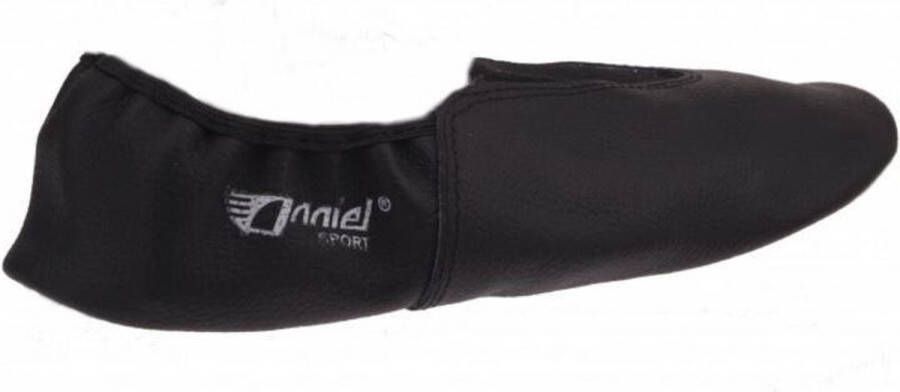 Anniel sport Anniel Turnschoenen Olympia Leer Zwart