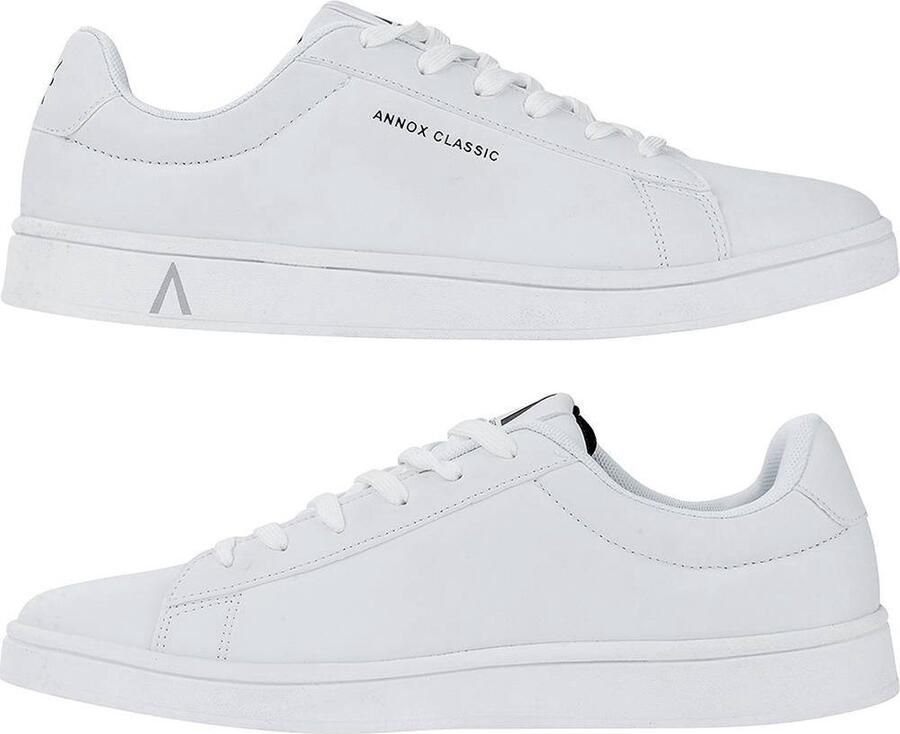 Annox Classic Skateschoenen Wit - Foto 2