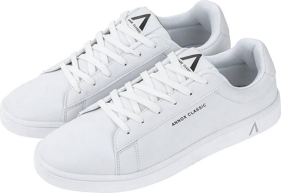 Annox Classic Skateschoenen Wit - Foto 3