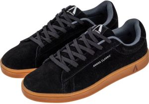 Annox Classic Skateschoenen Zwart met rubberen zool