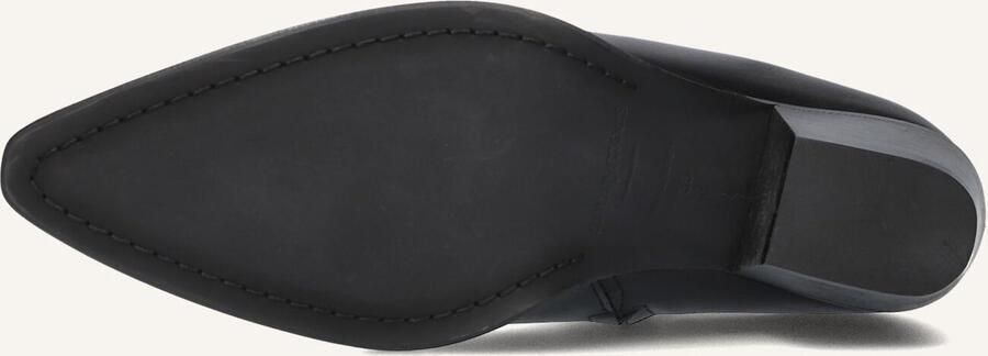 ANONYMOUS COPENHAGEN Enkellaarsjes Dames Hachi Maat: 37 Materiaal: Leer Kleur: Zwart - Foto 2