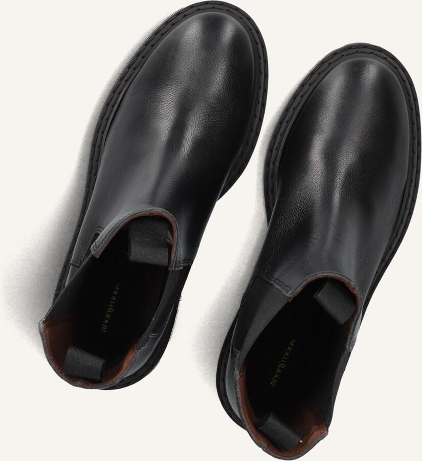 ANONYMOUS COPENHAGEN Chelsea Boots Dames Haily Maat: 40 Materiaal: Leer Kleur: Zwart - Foto 2