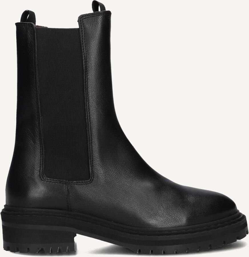 ANONYMOUS COPENHAGEN Chelsea Boots Dames Haily Maat: 40 Materiaal: Leer Kleur: Zwart - Foto 2