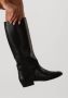 ANONYMOUS COPENHAGEN Cowboylaarzen Dames Jasmina 20 Maat: 41 Materiaal: Leer Kleur: Zwart - Thumbnail 7