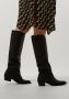 Another Label Gioia Cowboy Boot Cowboylaarzen Western Laarzen Dames Zwart - Thumbnail 2