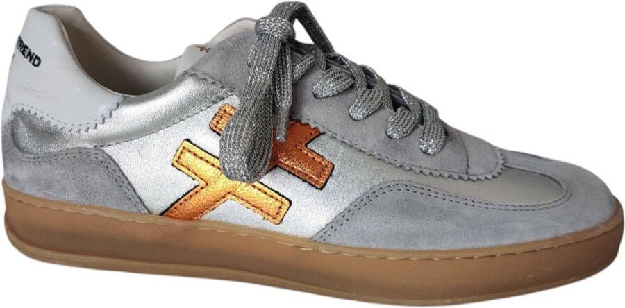 Another Trend Iconic II Zilver Grijs