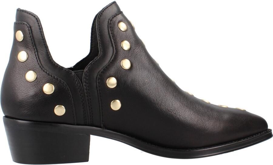 Another # Trend ANOTHER TREND 5646 01 BOTIN CORVARA Zwart