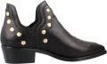 Another # Trend ANOTHER TREND 5646 01 BOTIN CORVARA Zwart - Zwart