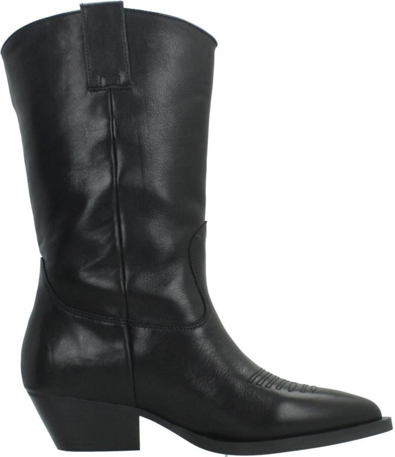 Another # Trend ANOTHER TREND 5687 01 BOTA CORVARA Zwart