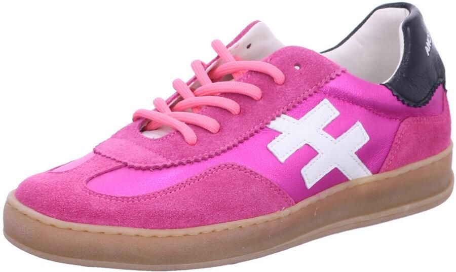 Another # Trend Another Trend A032 M324 dames sneakers rood