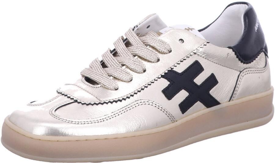 Another # Trend Another Trend A032 sneaker goud