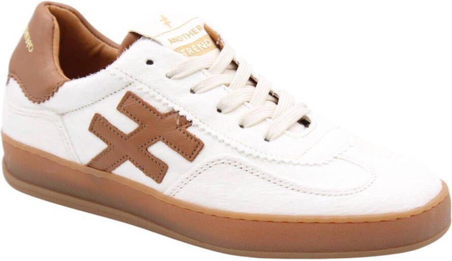 Another # Trend Schoenen Creme Vrouwen
