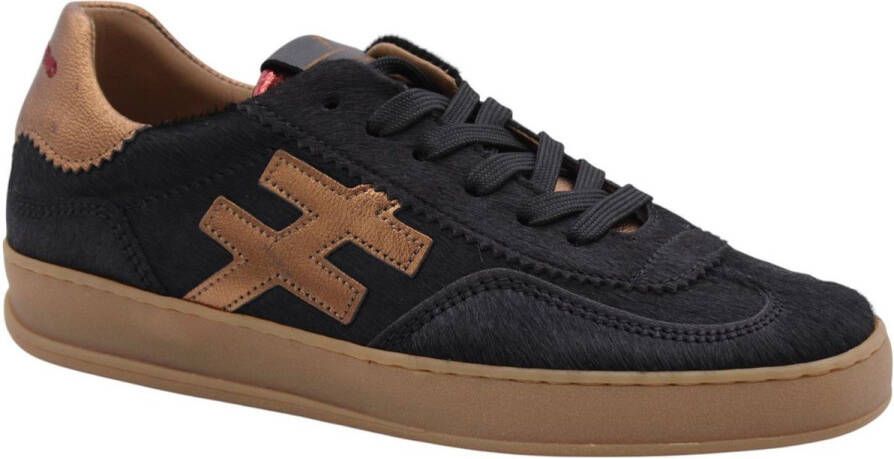 Another # Trend Schoenen Zwart Vrouwen