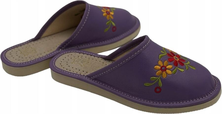 ANREN Dames Pantoffels Violet 37 Comfortabel & Stijlvol