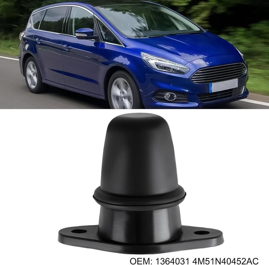 Anschlagbuffer voor achterklep compatibel met Ford Galaxy S-Max Focus Mk2