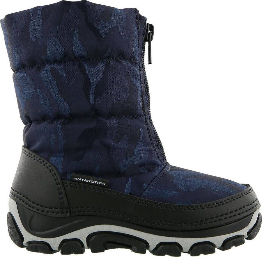 Antarctica 120 snowboots donkerblauw kids