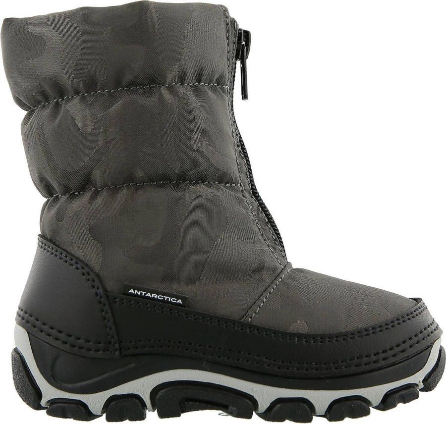 Antarctica Snowboots groen Textiel