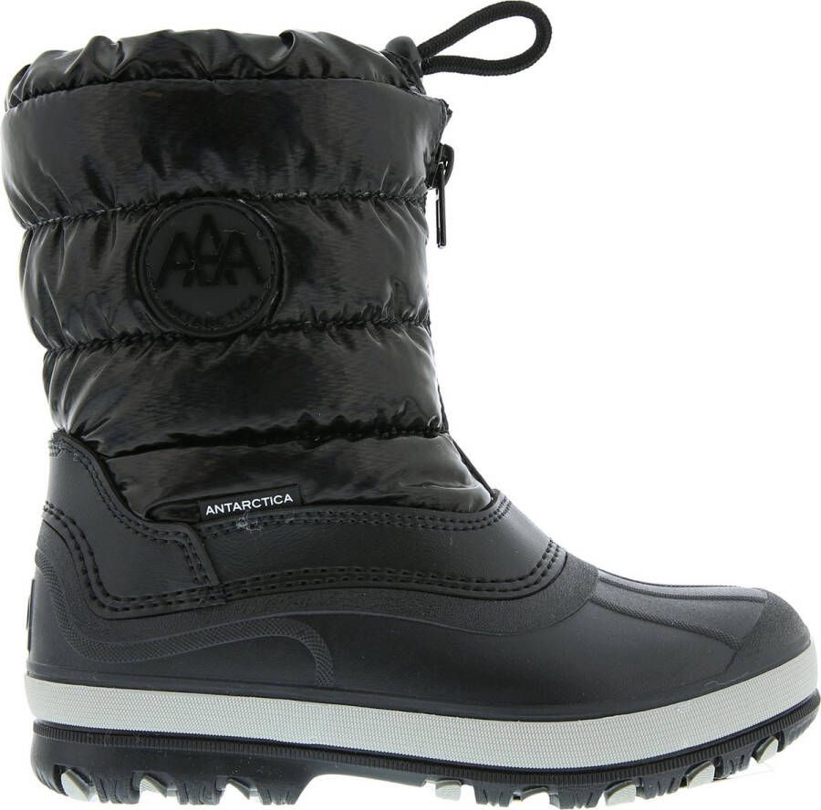 Antarctica 1229 Snowboots Unisex Junior Nero