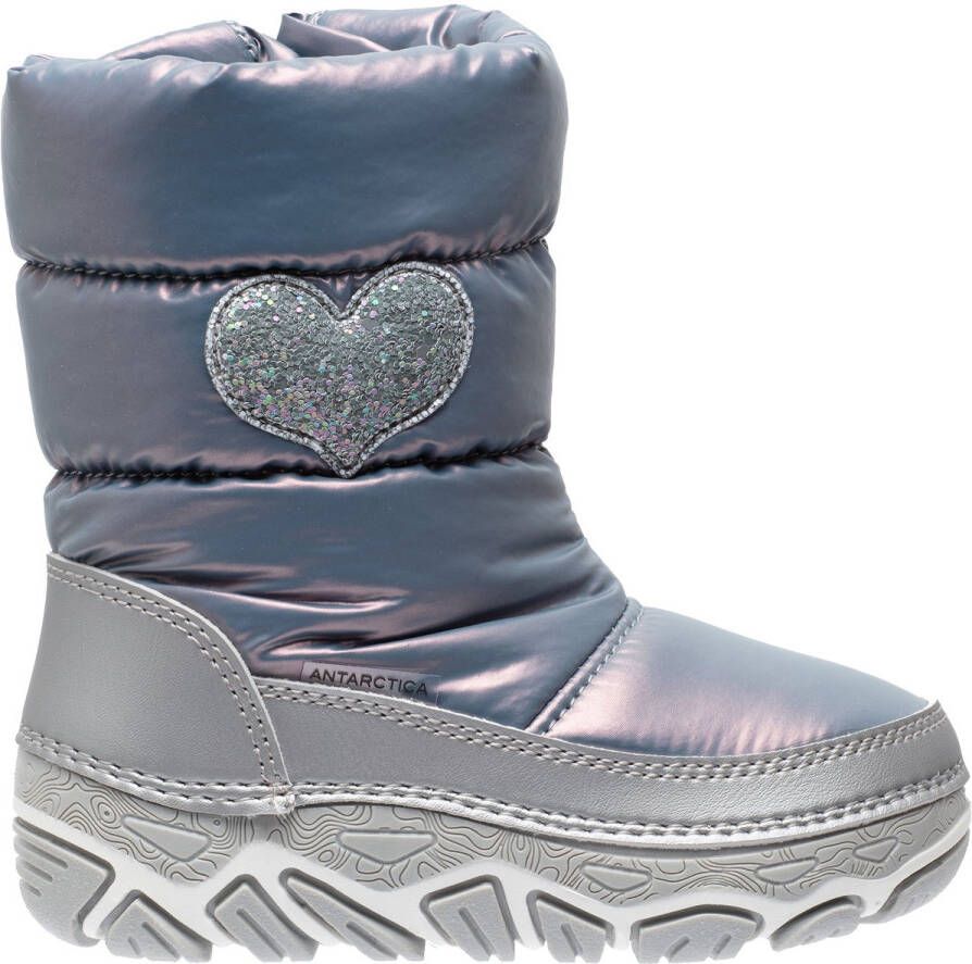 Antarctica 127 Snowboots Unisex Junior Viola