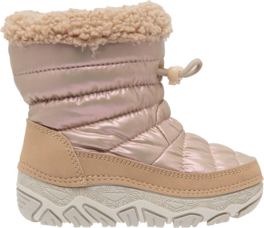 Antarctica 171 Snowboots Unisex Junior Beige