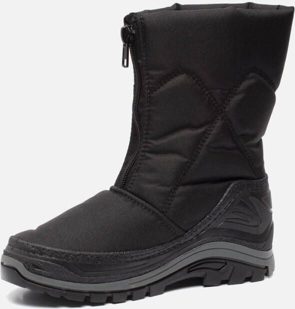 Antarctica 2201 Snowboots Unisex Junior Nero