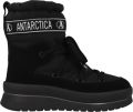 Antarctica Snowboots met ritssluiting voor volwassenen AN 6187 Zwart - Zwart