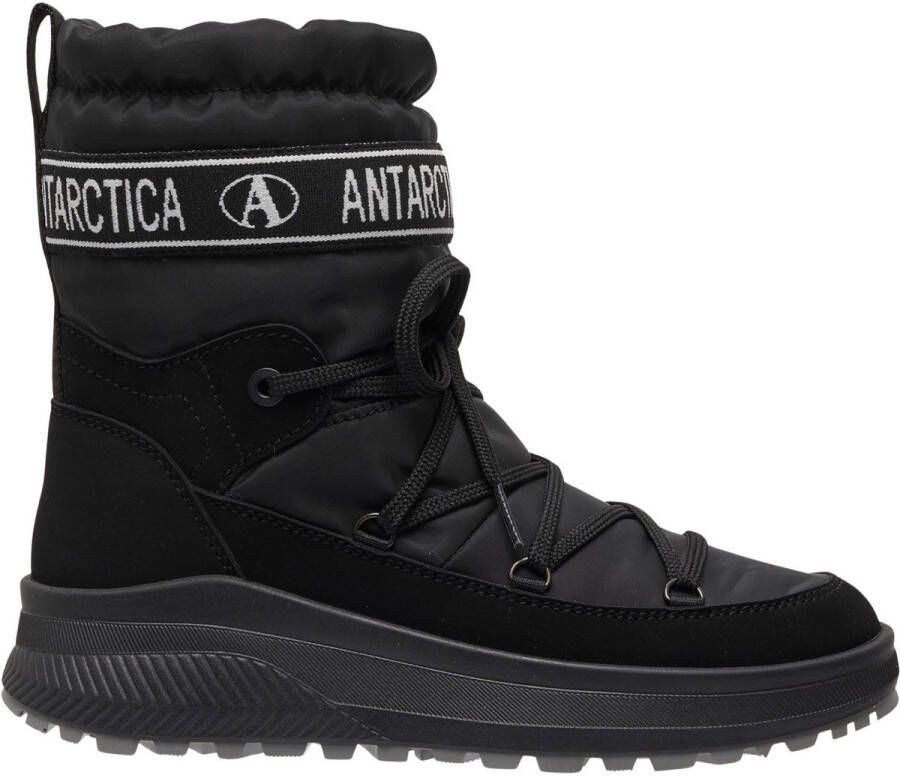 Antarctica 8709 Snowboots Dames Nero