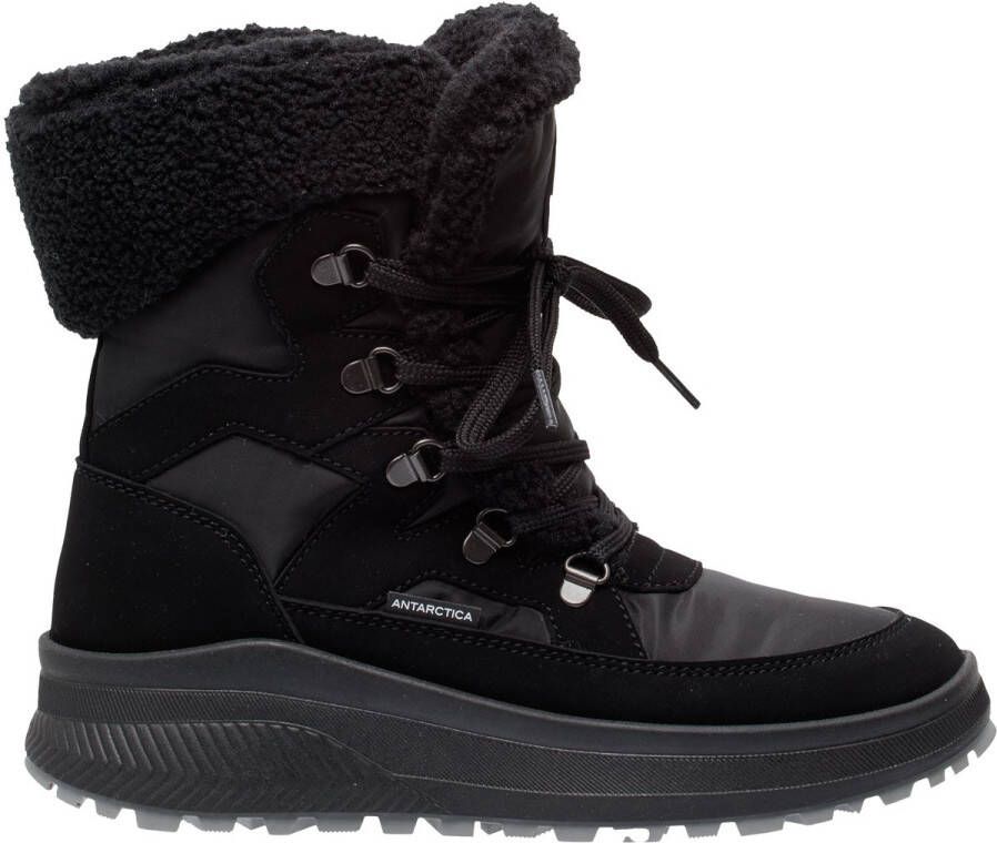 Antarctica 8722 Snowboots Dames Nero