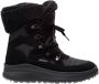 Antartica Snowboot Dames met veter 8722 Nero Wintersport schoenen Snowboots - Thumbnail 2