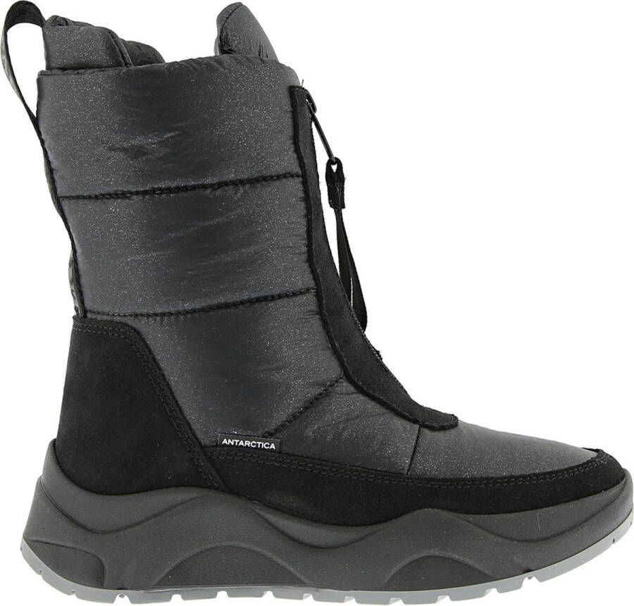 Antarctica AN 8753 zwart snowboots dames (AN875381)