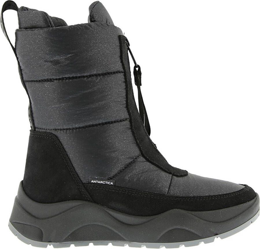 Antarctica AN 8753 Boots Snowboots Voor Dames Zwart