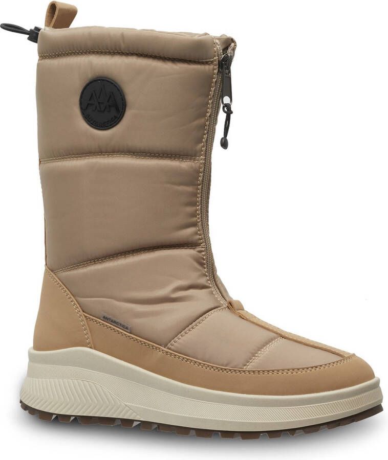 Antarctica 8772 Snowboots Dames Sand