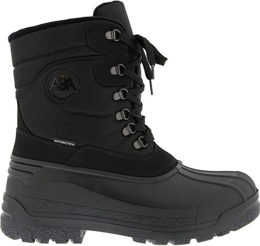 Antarctica Snowboots AN 903-81 Zwart-39 40