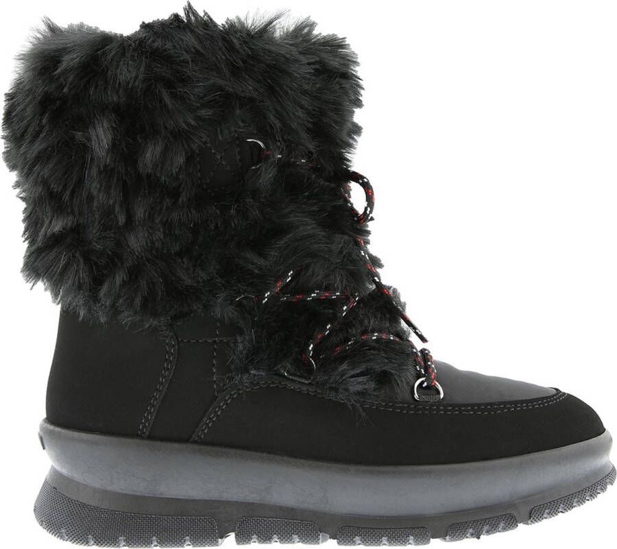 Antarctica AN 5869 zwart snowboots dames (AN586981)